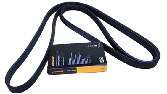 Primary Belt Compatible with Land Rover Range Rover Sport 14-22 Range Rover 13-21DISCOVERY 17 ON Defender 21 ON LR035543 LR184639