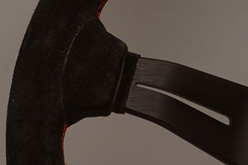 Amazon | NARDIステアリング スポーツ タイプラリー スエード