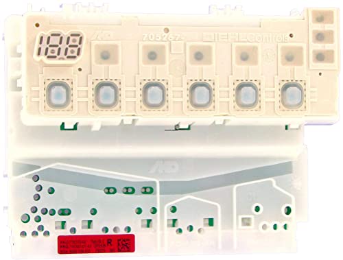 CoreCentric Remanufactured Dishwasher Control Board Replacement for Bosch 665410/00665410
