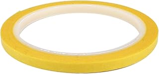GIM Mig - Masking Tape # 2 (6 mm x 25 m) - MIG8039