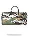 Produktbild Sprayground Camo Money Shark Duffle Bag - Green-One Size