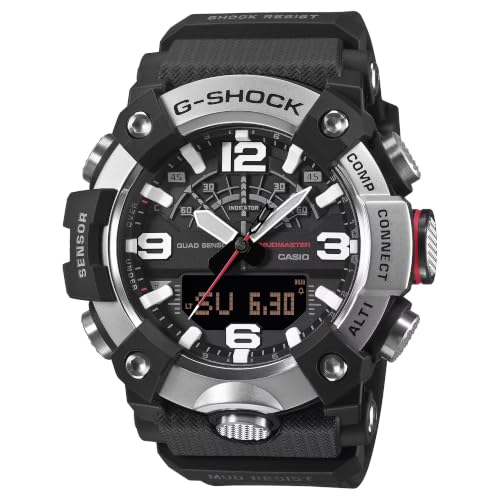 Montre Casio Quartz Analogique - Digital G-Shock Master of G Mudmaster