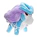 YUTRD Pokemon Anime Serie De Juegos Suicune Juguete De Felpa 30Cm, Lindo Muñeco De Peluche Suave Presente Regalo De Cumpleaños para Niños
