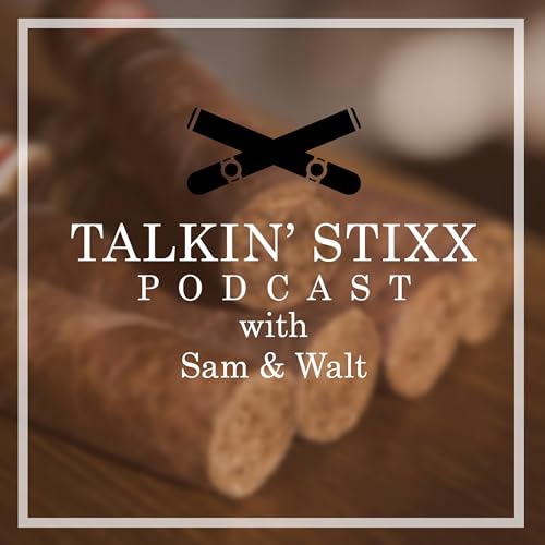 Couverture de TALKIN' STIXX PODCAST