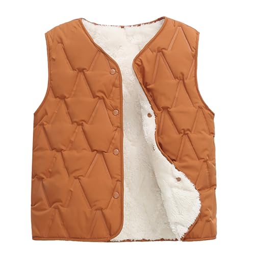 Generisch Weste Kinder Herbst, Leichte Mädchen Steppweste,...
