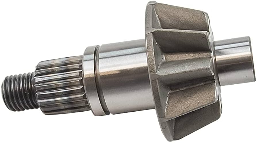 ポルセリ Amazon.com: Polaris Straight Bevel Pinion Shaft, 10 Tooth, Genuine