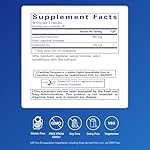 Pure Encapsulations CoQ10 l-Carnitine Fumarate | Ultra-Charged Cardiovascular Support | 120 Capsules - Image 2