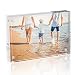TWING Premium Acrylic Photo Frame Magnet Photo Frame 8x10（1 Pack）