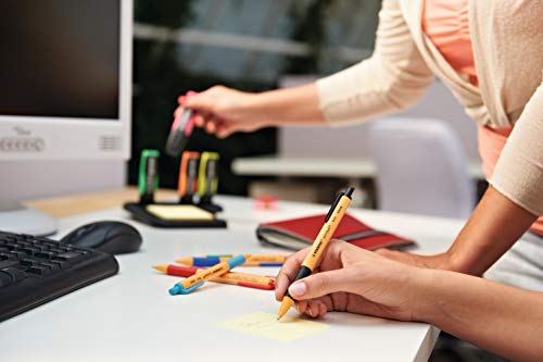 Stabilo - Penna a sfera Pointball, verde