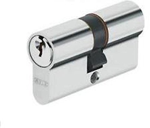 Preisvergleich Produktbild ABUS Profilzylinder C83 N 30 / 50 SB - 047534