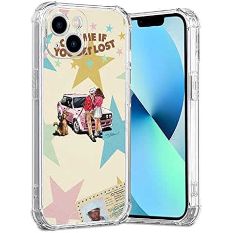 RUI BOYS iPhone Protective Case Cover