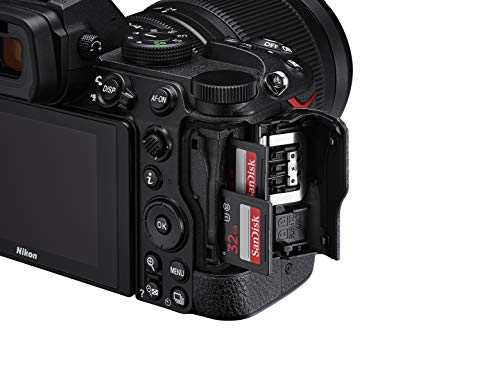 Nikon Z 5 w/NIKKOR Z 24-50mm f/4-6.3 (Renewed)