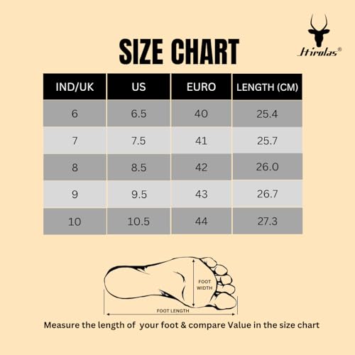 Image of Hirolas Men's Vulcanized Canvas Rubber Toe High Ankle Skateboard Sneakers Shoes.