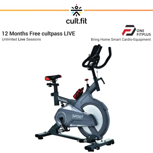 Fitkit FK727 (30lbs Flywheel, Max 