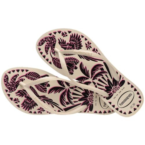 Chinelo Havaianas Slim Tucano