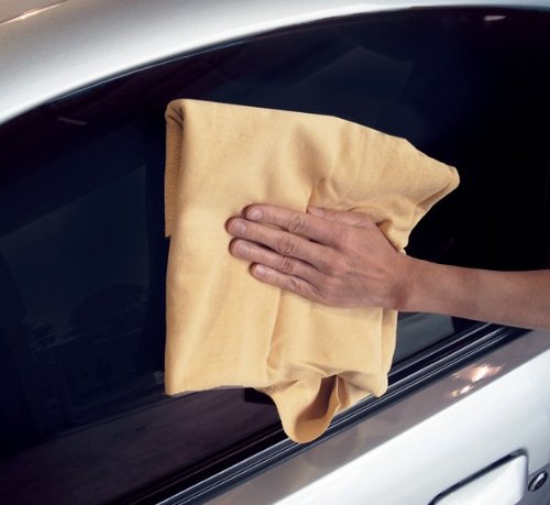 VIKING 913310 Genuine Leather Chamois - 3 Square Feet