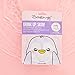 The Crème Shop Korean Skincare Beauty Full Facial Advanced Sheet Daily Natural Essence easy-to-use Soothing - Drink Up, Skin! Penguin Face Mask 3 Piece Value Set