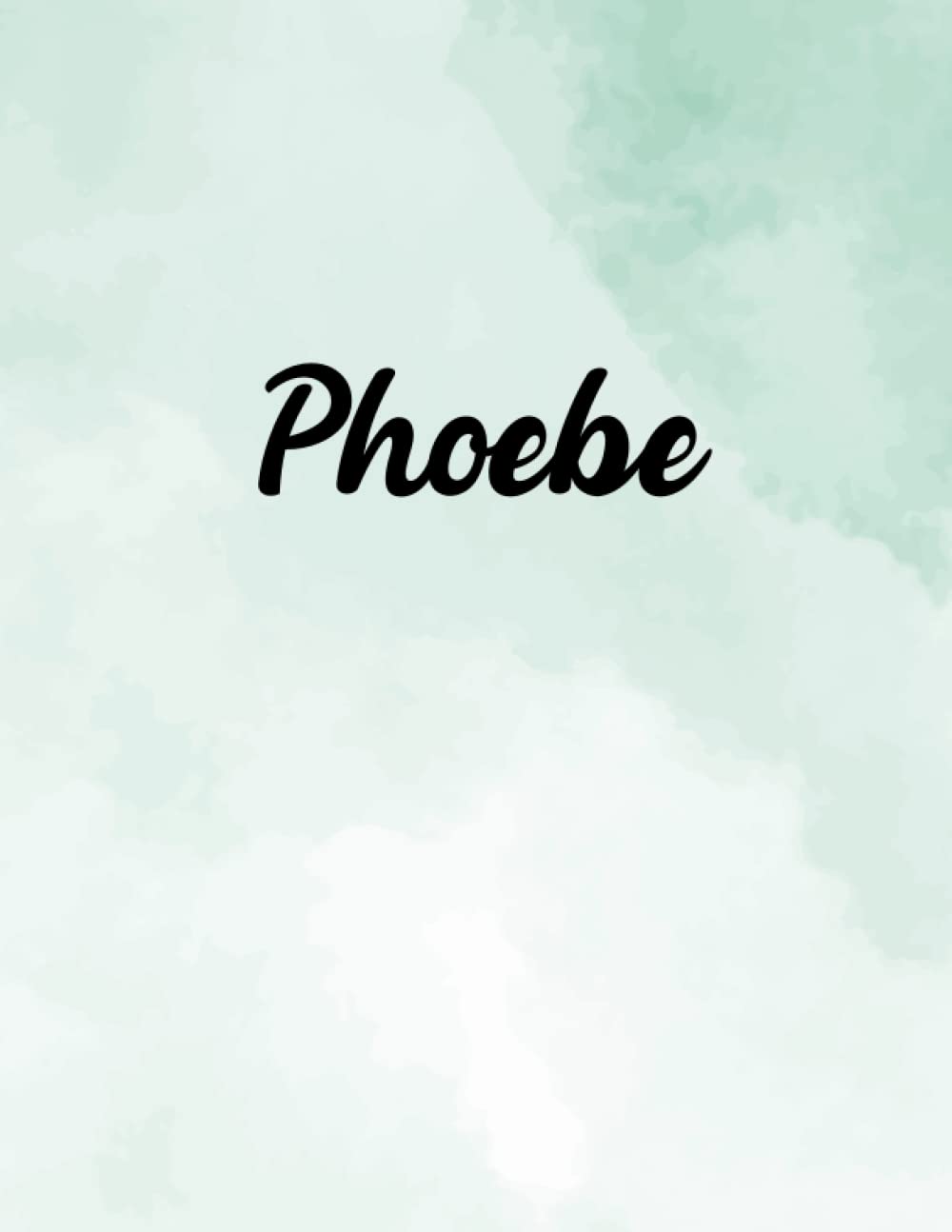 Phoebe: Daily Task Planner - Daily Checklist Productivity Journal - Management planner, To Do lists Task Planner With Tabs