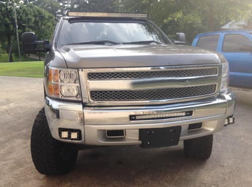 Soporte para Luz LED de Montaje Doble para Chevrolet Silverado miniatura 6
