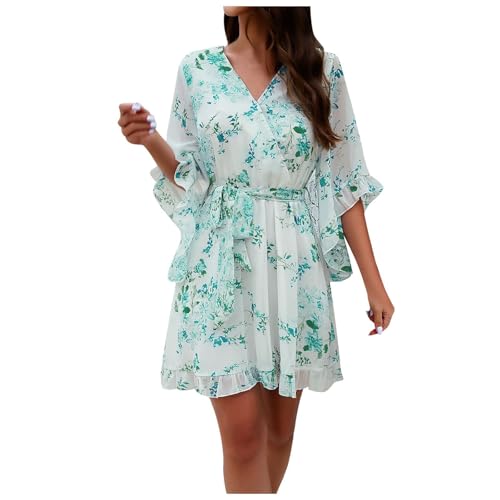 Robe de randonnée pour femme coupe ample et tissu doux ultra-respirant