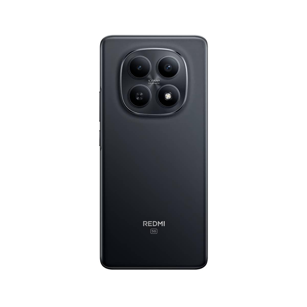 Redmi Note 15 5G 12+512 Black (No power adapter included)