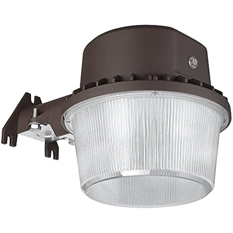 TORCHSTAR LED Barn Light with Photocell Cover