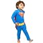 Superman Coverall (12 Months and Up)