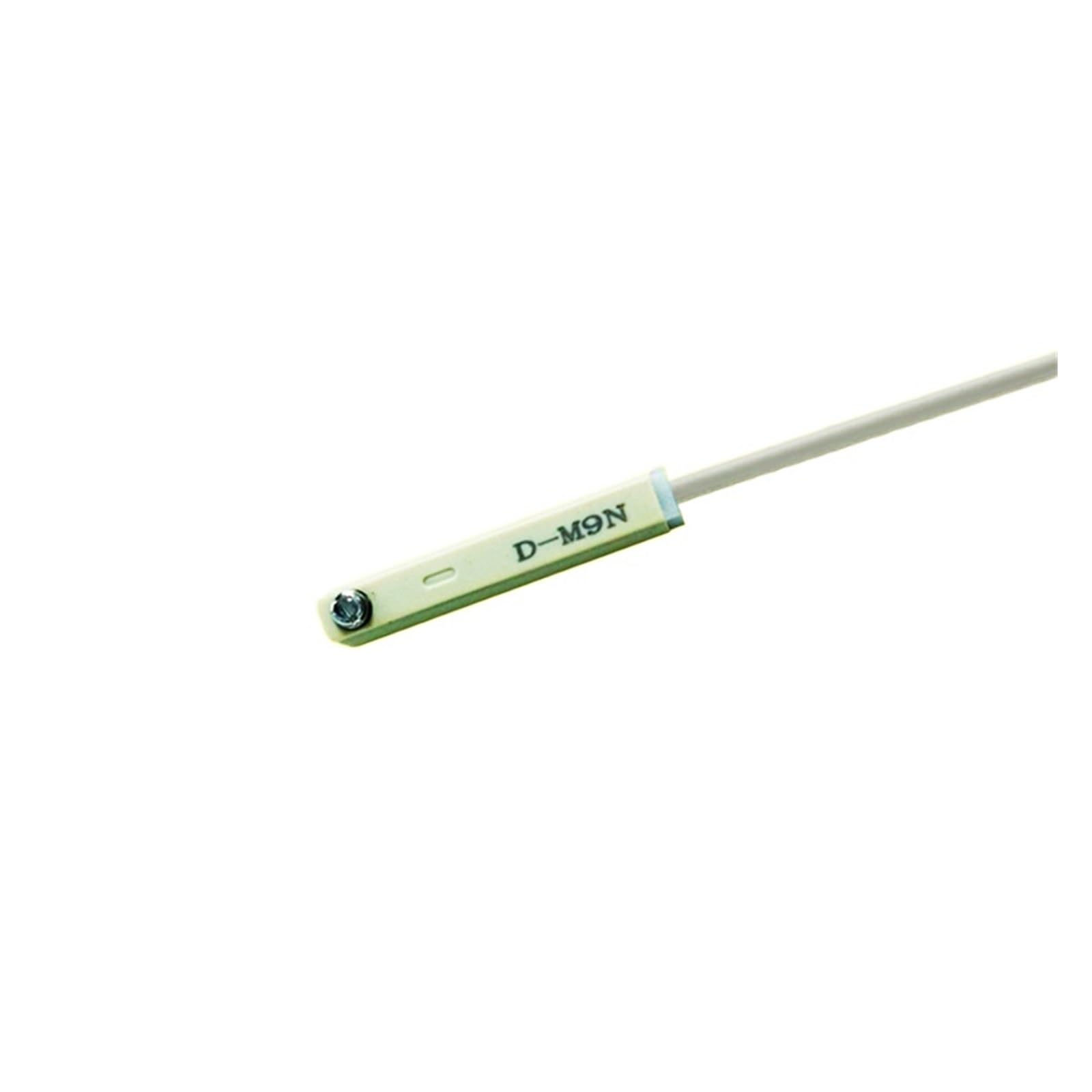 Sensor D-M9N-020 soluciona fallos de lectura en cilindro magnético normalmente abierto 2