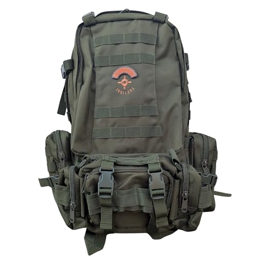 Missouri Tactical Hunter3 53L Waterproof Backpack