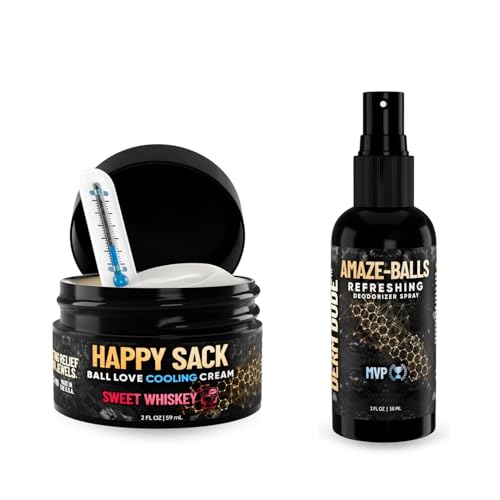 Set Derm Dude Desodorante Crema y Spray 2oz miniatura 1