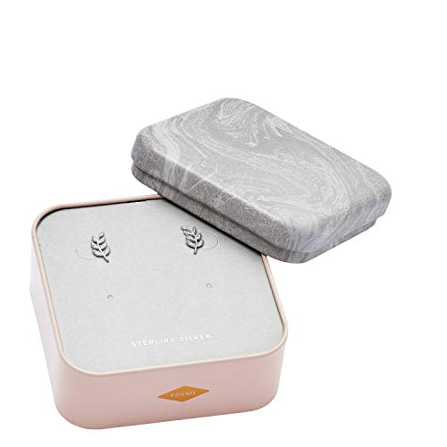 Fossil Damen Ohrringe aus Sterling Silver STERLING SILVER JFS00483040