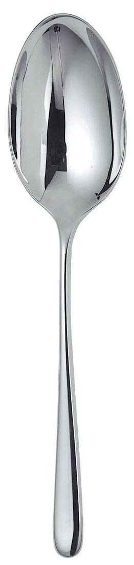 Alessi Lcd01/11 Caccia Cucchiaio Da Servizio In Acciaio Lucido