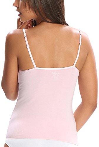 Image of Jockey 1805 Women Micro Modal Elastane Stretch Camisole