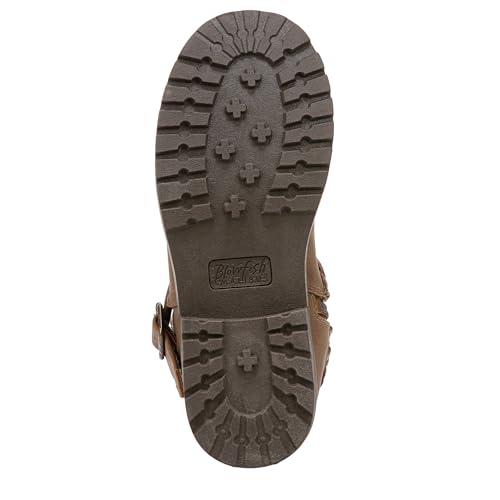 Blowfish Malibu Girl's Riverside Kids Side Zip Combat Boot4