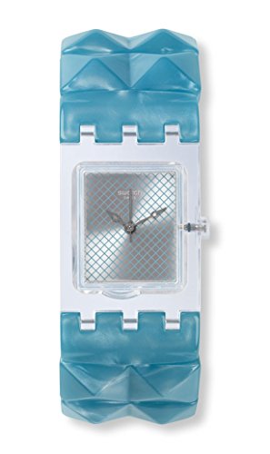 Montre Swatch Femmes Bracelet Synthétique SUBK157A Horlogerie Quartz Analogique