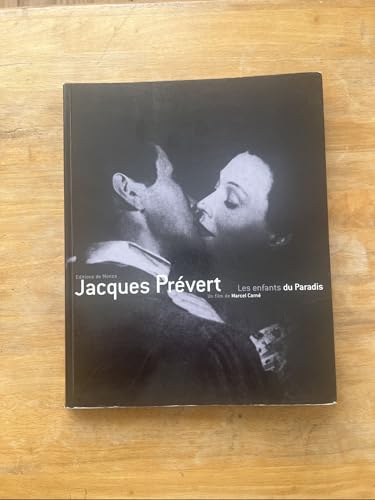 LES ENFANTS DU PARADIS [French] 2908071819 Book Cover