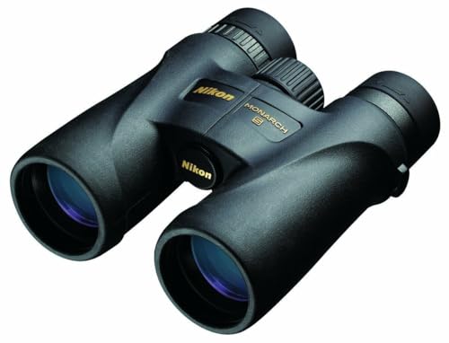Nikon Monarch 5 12x42 Binoculares Negro miniatura 1
