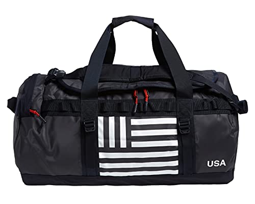 Amazon.com | The North Face Base Camp Duffel 71L Medium Tnf Black | Travel Duffels