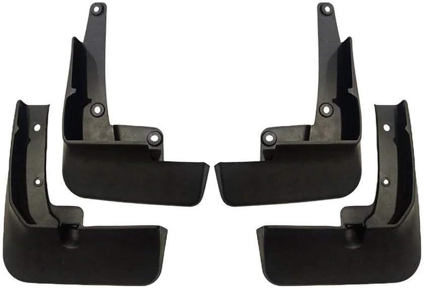 Auto Parts MudFlaps for Subaru Outback 2015-2023 2022 2021 Mudguards Mud Flaps Splash Guards Front Rear Wheels Fenders 4Pcs(2015-2020)