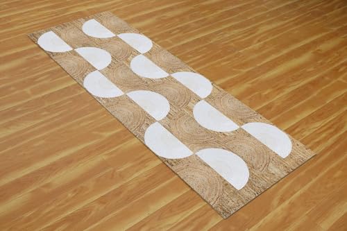 Tapis de couloir géométrique antiusure pour protéger vos sols - 7