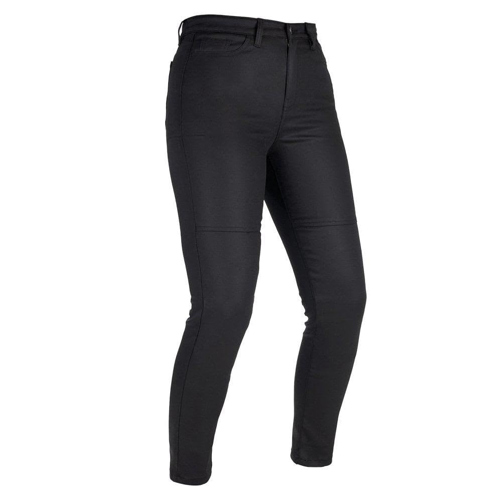 Oxford Women's Original Approved AA Wax Jegging, Black, 18