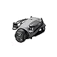DJI Mavic 4 Pro 512GB Creator Combo, Drohne mit DJI RC Pro 2, Flaggschiff Triple Kamera Drohne mit 100 MP 4/3-CMOS-Hasselblad-Kamera, 51 Min. max. Flugzeit, drei Akkus, Ladestation und mehr