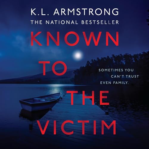 Known to the Victim by K.L. Armstrong episode artwork