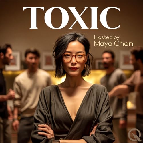 Toxic - The Invisible Trap - The Perfect Trap - Toxic Romance and the Art of Deception Podcast Por  arte de portada