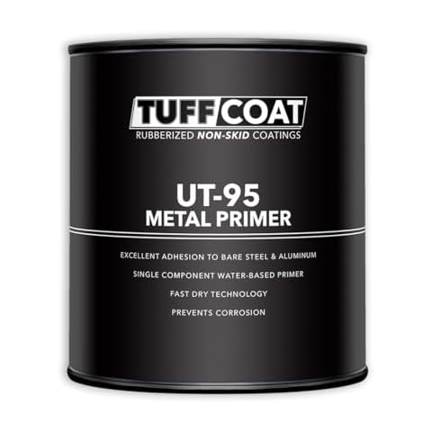 Tuff Coat UT-95 Metal Primer - 1 Quart Cover