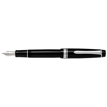 Amazon.com : Pilot Fountain Pen Custom Heritage 912, Black