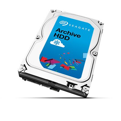 Amazon | Seagate Archive 8TB SATA III 3.5インチハード