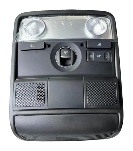 Lámpara de techo para VW Passat CC ideal para iluminar el habitáculo y controlar el techo solar