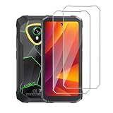 Junruijia Vetro Temperato per Cubot KingKong Mini 4 (4.7") [2 Pezzi] Film Pellicola Protettiva Trasparente Screen Protector Film Schermo Protettore Protezione