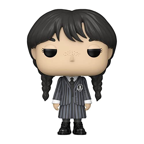 Miércoles Addams Figura, Televisión La Familia Addams, Personaje De Dibujos Animados Addam Figura,...